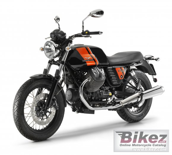 2013 Moto Guzzi V7 Special photo